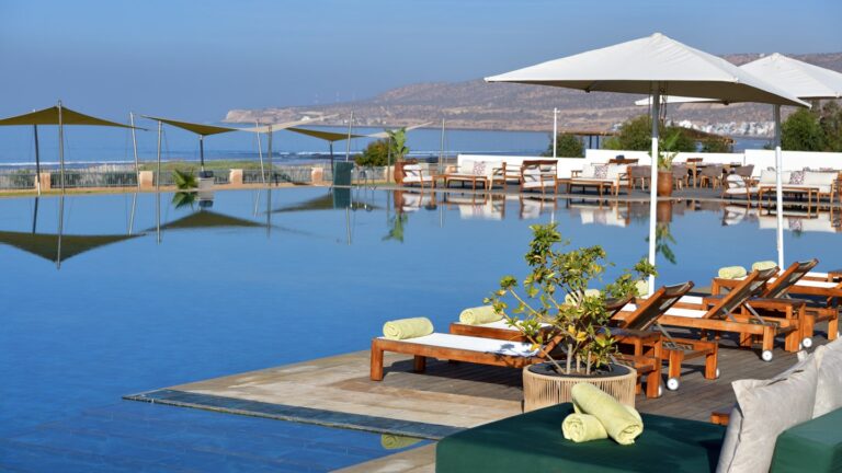 Hilton Taghazout Bay Beach Resort & Spa 5* – Agadir., Marokas