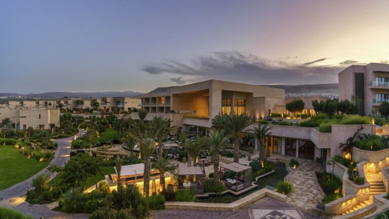 Fairmont Taghazout Bay 5* – Agadir., Marokas