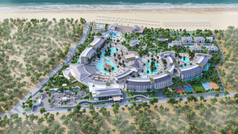 GREEN NATURE SARIGERME 5* – Dalamanas, Turkija
