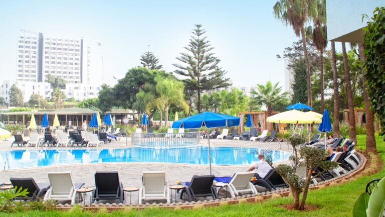 Odysee Park 4* – Agadir., Marokas