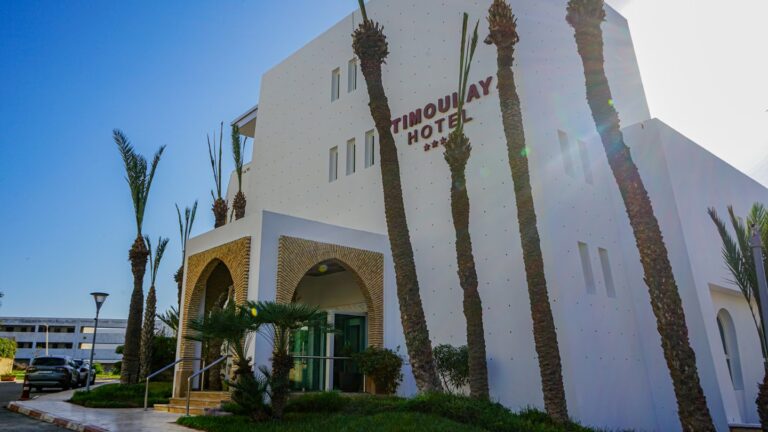 Timoulay hotel & Spa 4* – Agadir., Marokas