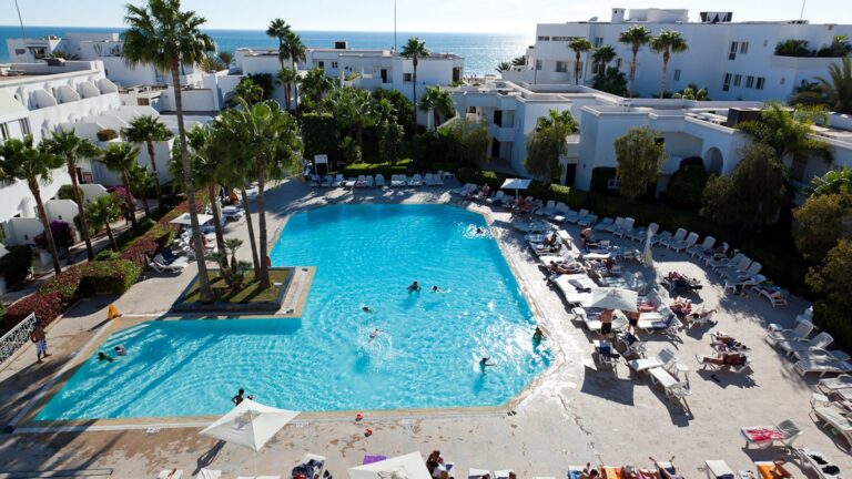 Royal Decameron Tafoukt Beach Hotel 4* – Agadir., Marokas