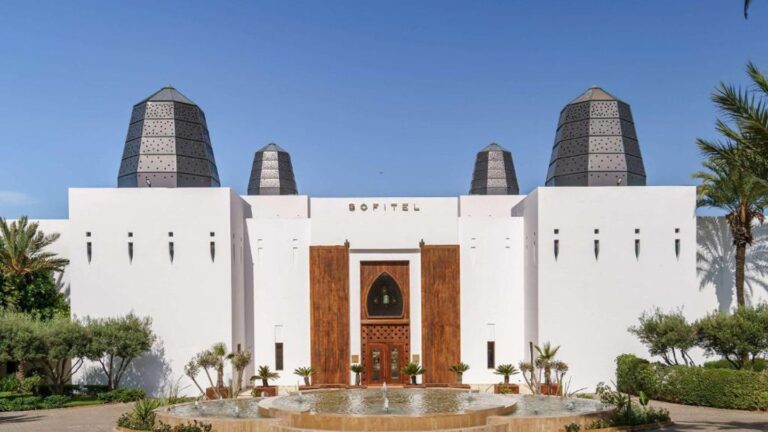 Sofitel Agadir Royal Bay Resort 5* – Agadir., Marokas