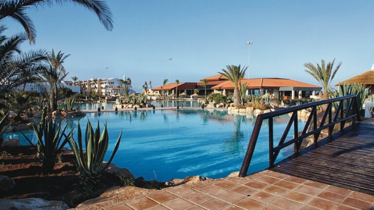 RIU Tikida Dunas 4* – Agadir., Marokas