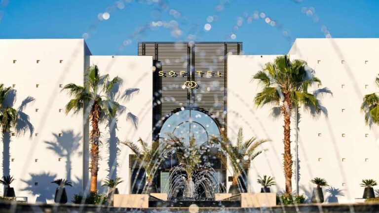 Sofitel Agadir Thalassa Sea & Spa 5* – Agadir., Marokas