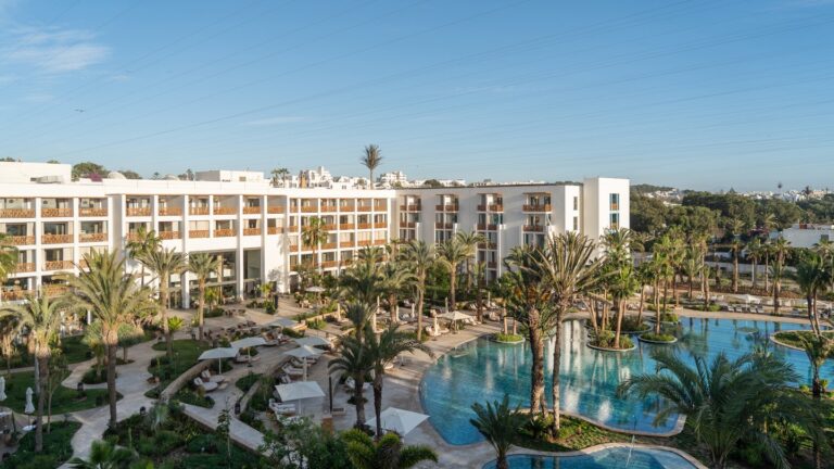 The View Agadir 5* – Agadir., Marokas