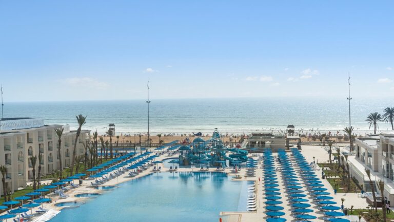 Pickalbatros Palais Des Roses 5* – Agadir., Marokas