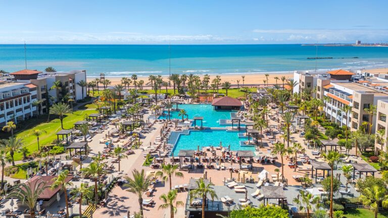 RIU Palace Tikida Agadir 5* – Agadir., Marokas
