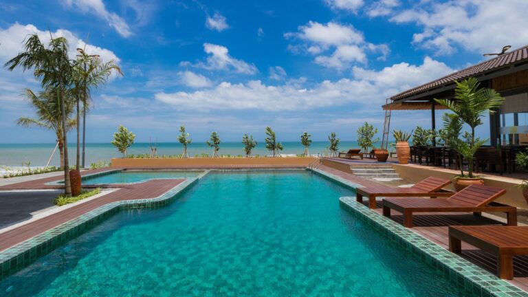 Pandora Sandhill Mui Ne & Beach Side Retreat Resort 4* – Phan Thiet, Vietnamas