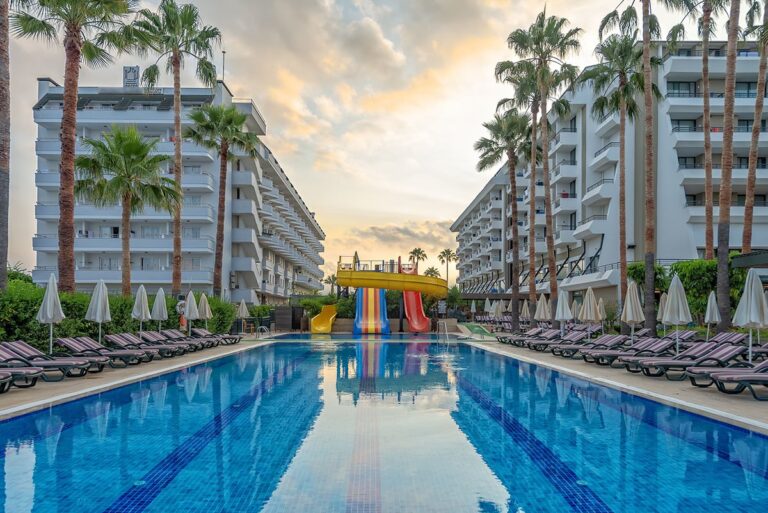 Meryan Hotel 5* – Alanija, Turkija