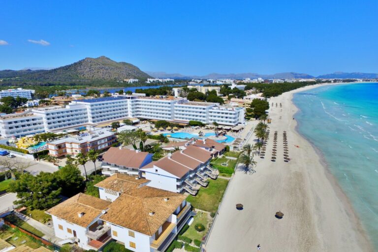 Condesa 4* – Alcudia, Ispanija