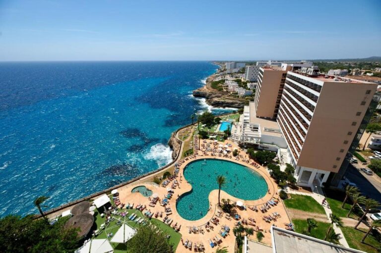 Alua Calas de Mallorca Resort 4* – CALES DE MALLORCA, Ispanija
