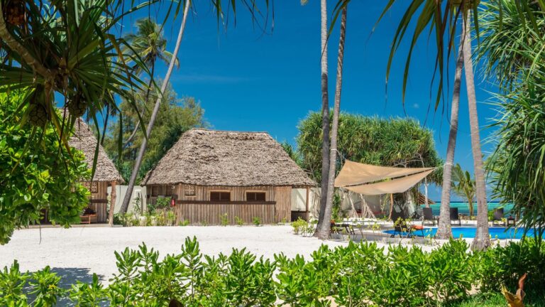 Zanzibar Magic Boutique 3* – Zanzibar North, Tanzanija