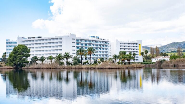 Eix Lagotel Holiday Resort 4* – Playa De Muro, Ispanija