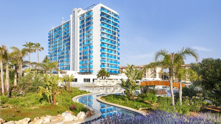 BG Tonga Tower Design Hotel & Suites 4* – Alcudia, Ispanija