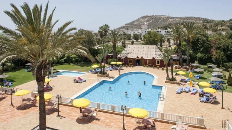 Oasis Hotel & Spa 4* – Agadir., Marokas