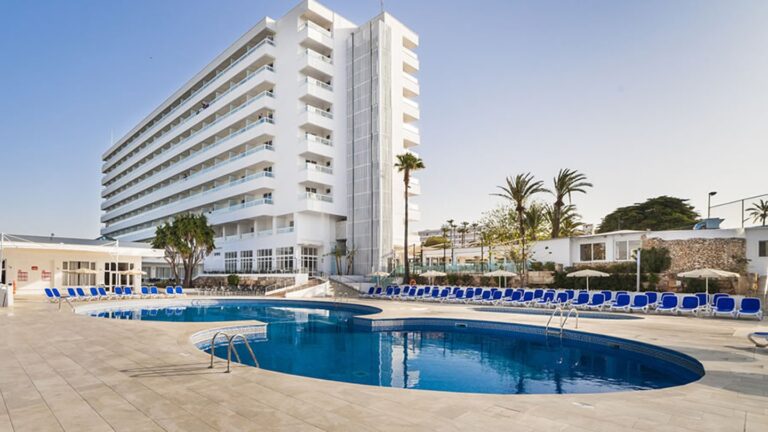 Globales Samoa 3* – CALES DE MALLORCA, Ispanija