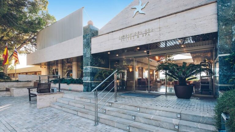 Iberostar Selection Jardin del Sol Suites  4* – Santa Ponsa, Ispanija