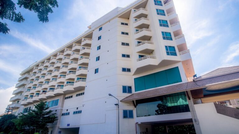 Sea Breeze Jomtien Resort 3* – Pataja, Tailandas