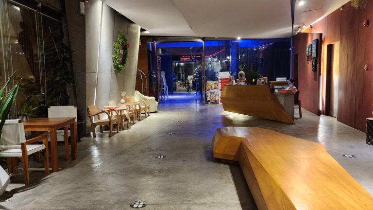 The Now Jomtien Beach 4* – Pataja, Tailandas