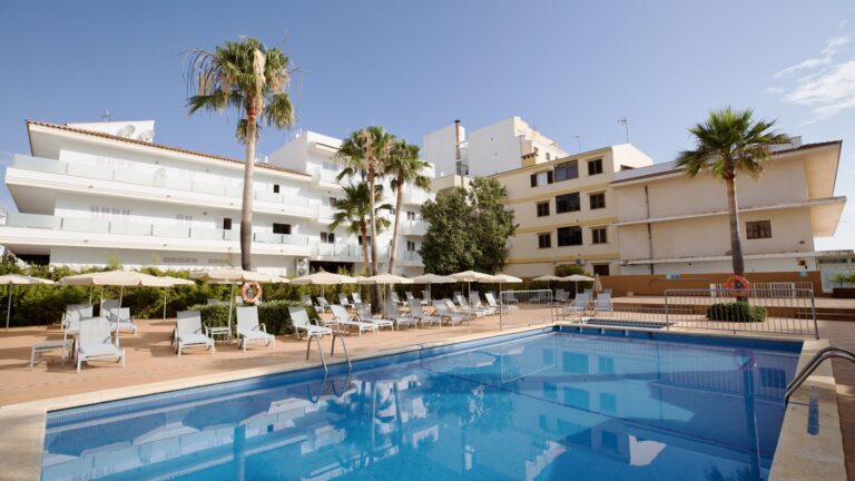 JS Sol de Can Picafort 3* – Alcudia, Ispanija