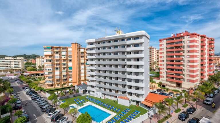Veramar apartamentai 4* – Fuengirola, Ispanija