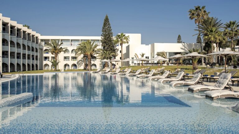 Iberostar Selection Diar El Andalous 5* – Susas, Tunisas
