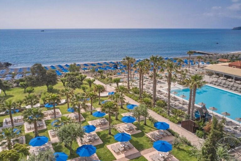 ESPERIDES BEACH RESORT 4* – RHODES-KALLITHEA/FALIRAKI, Graikija