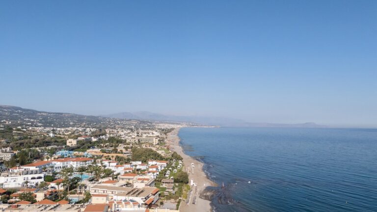 Joan Beach 4* – Retymno, Graikija