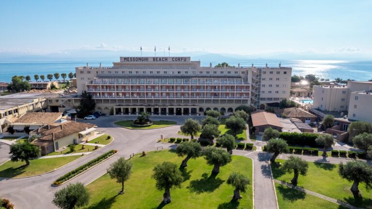 CANVAS by Mitsis Messonghi (ex. Messonghi Beach) 4* – South East, Graikija