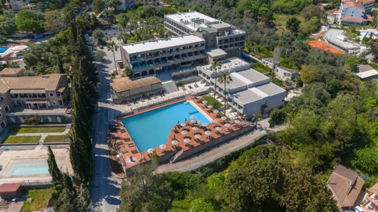 Iolida Corfu  4* – North East, Graikija