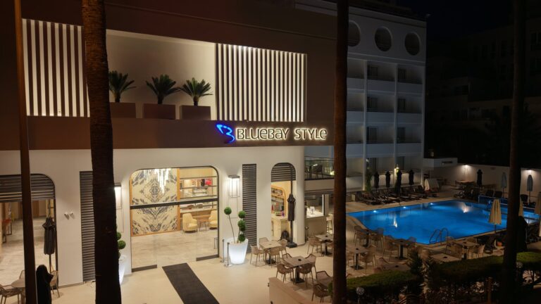 BLUE BAY STYLE 4* – Marmaris, Turkija