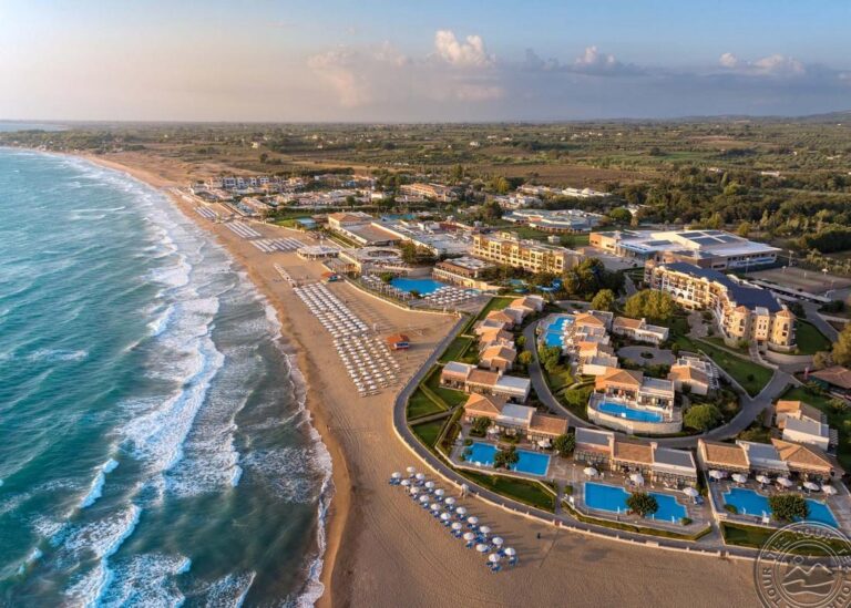 ALDEMAR OLYMPIAN VILLAGE 5* – Peloponesas, Graikija