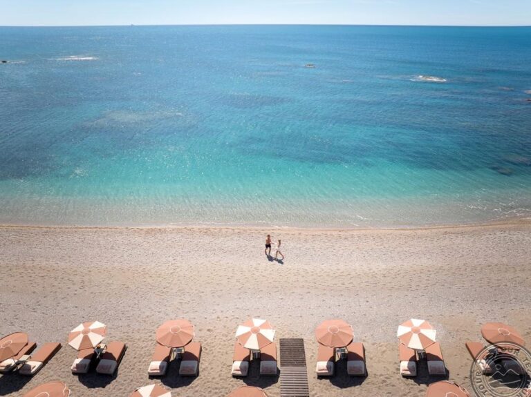 BOUTIQUE 5 HOTEL & SPA 5* – RHODES-LINDOS, Graikija