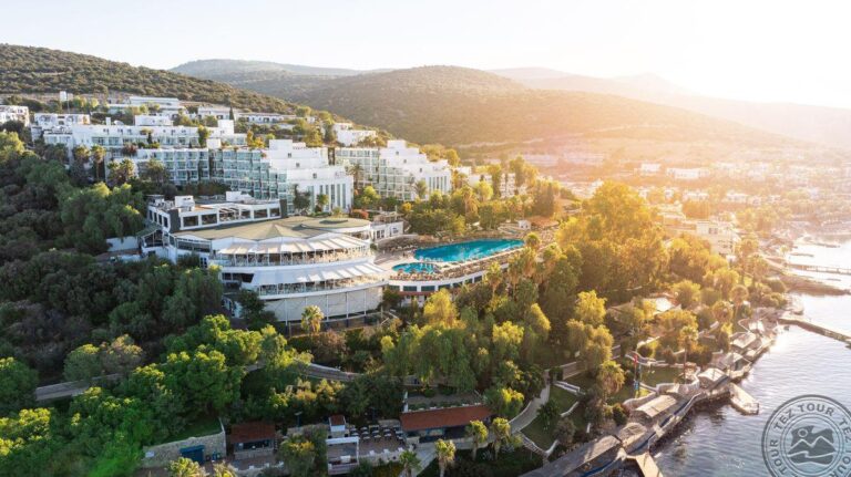 BODRUM HOLIDAY RESORT & SPA 5* – Bodrumas, Turkija