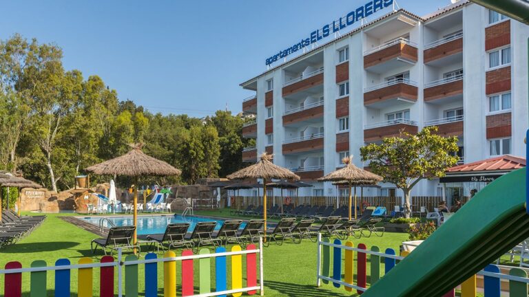 Els Llorers Apartamentos 3* – COSTA BRAVA, Ispanija