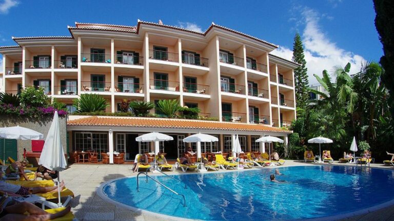 Albergaria Dias 4* – Madeira, Portugalija