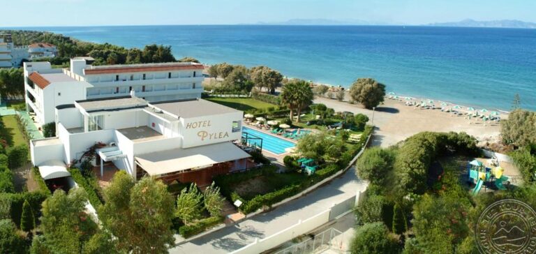 PYLEA BEACH HOTEL 3* – RHODES-IALYSOS/RODOS, Graikija