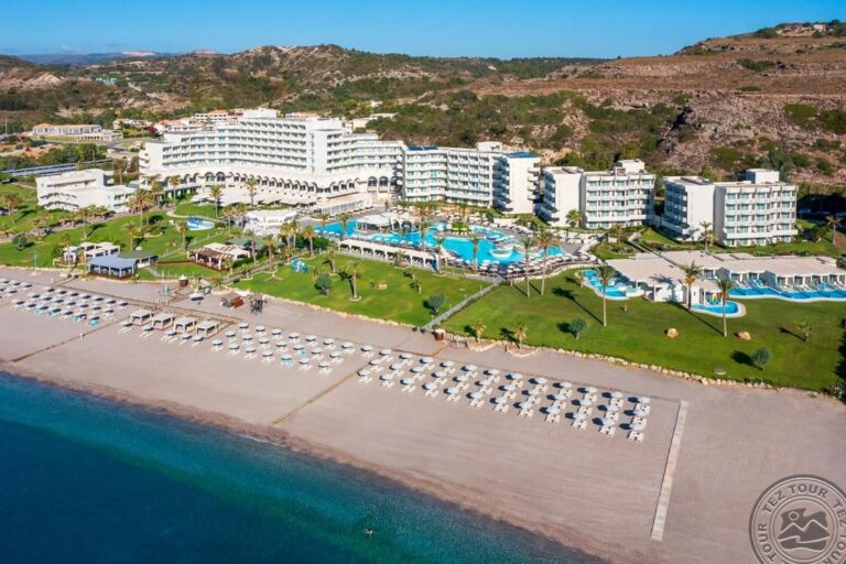 RODOS PALLADIUM LEISURE & WELLNESS 5* – RHODES-KALLITHEA/FALIRAKI, Graikija