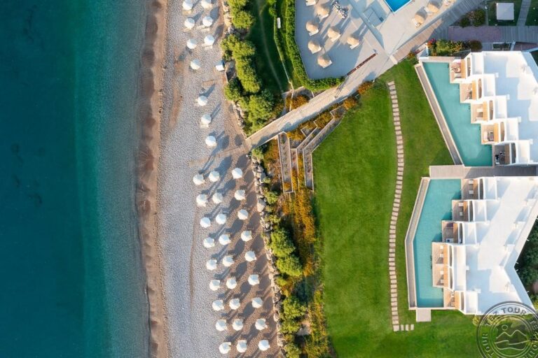 PARALOS RODOS LIFESTYLE 4* – RHODES-KOLYMBIA, Graikija