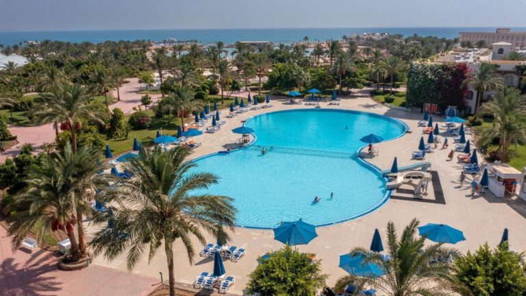 Desert Rose Resort 5* – Hurgada, Egiptas