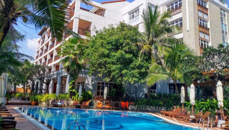 Novela Muine Resort & Spa 4* – Phan Thiet, Vietnamas