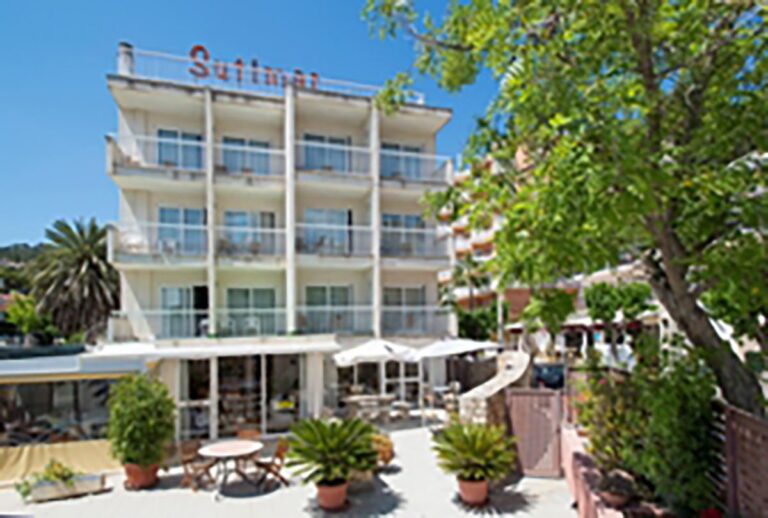 Hostal Residencia Sutimar 3* – Peguera, Ispanija