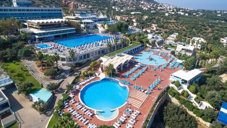 Royal & Imperial Belvedere Hotel 4* – Chersonissos, Graikija