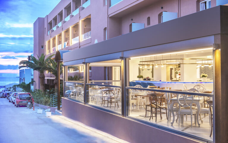 Mari Kristin Beach Hotel (Adults Only 14+) 4* – Chersonissos, Graikija