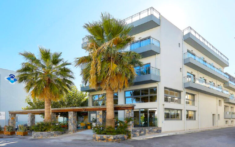 Pollis Hotel 4* – Chersonissos, Graikija