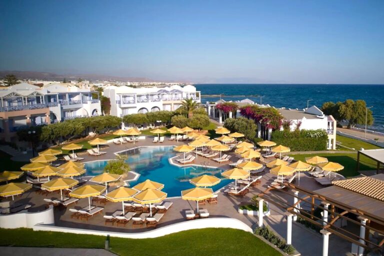 OYA Beach Resort (ex. Serita Beach Resort) 5* – Anissaras, Graikija