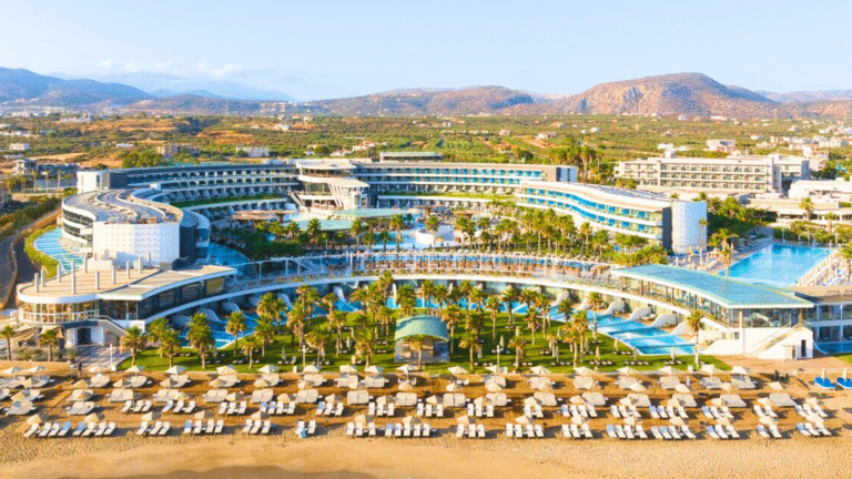 Lyttos Mare Premium All Inclusive Resort (Adults Only 12+) 5* – Anissaras, Graikija