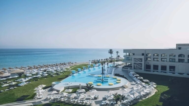 Iberostar Kuriat Palace 5* – Monastyras, Tunisas