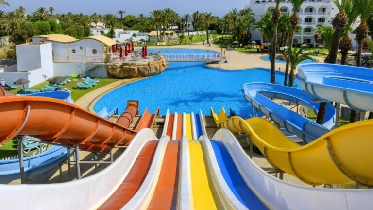 One Resort Jockey 4* – Monastyras, Tunisas